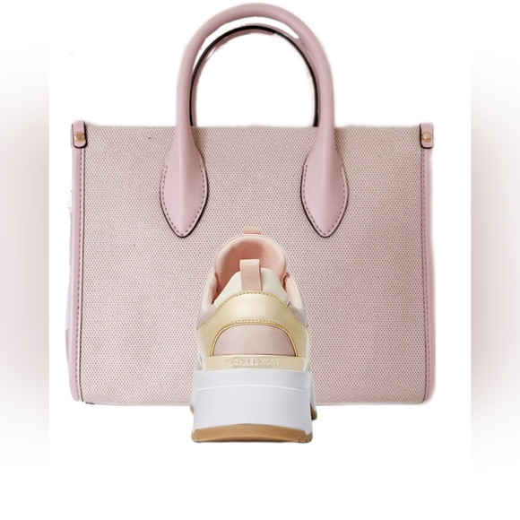 Michael Kors Bag and Sneakers Bundle - Picture 2 of 16